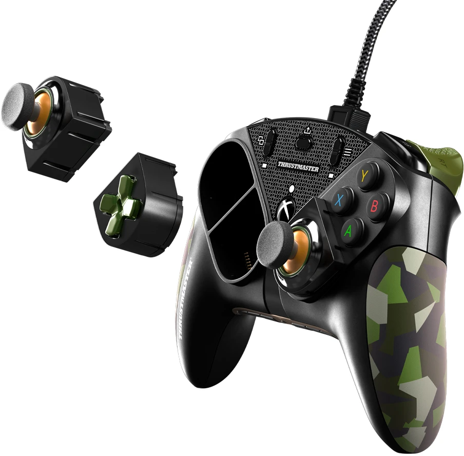 „Thrustmaster ESWAP X Žalias“ SPALVŲ PAKETĖ (4460186)