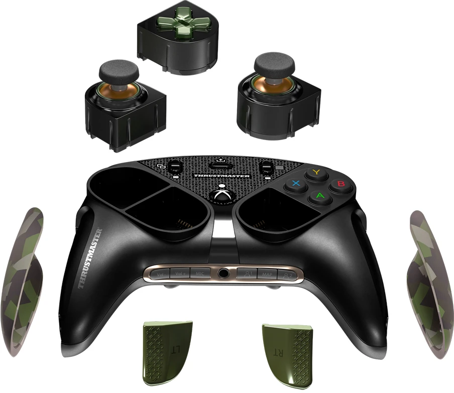 „Thrustmaster ESWAP X Žalias“ SPALVŲ PAKETĖ (4460186)