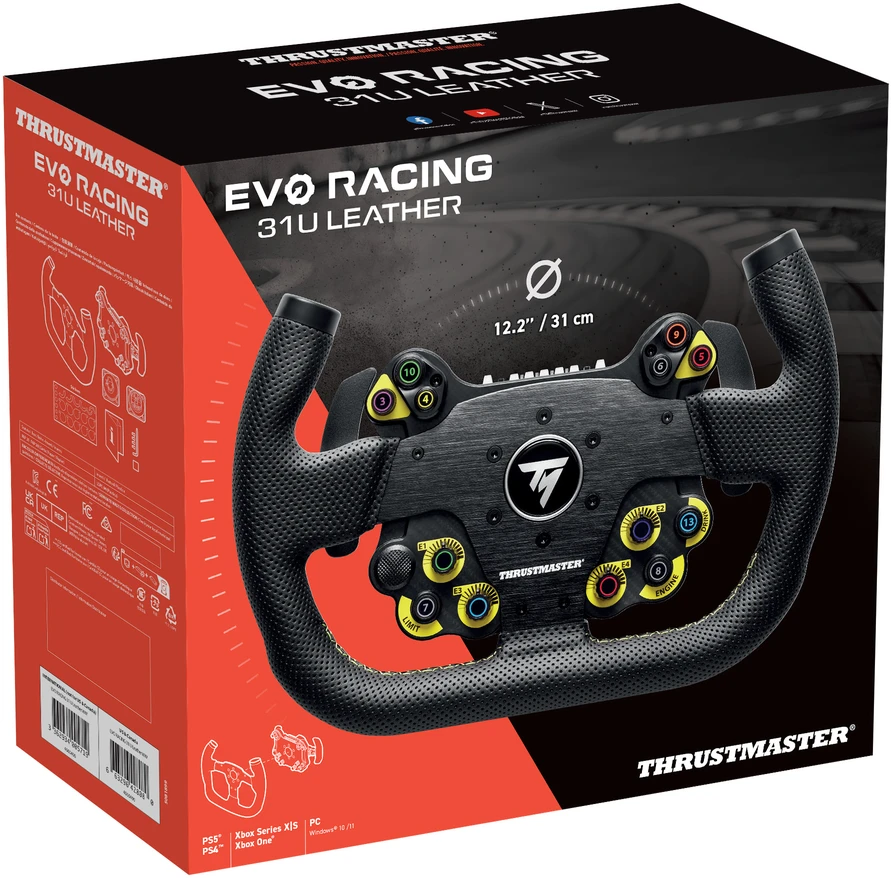 „Thrustmaster Volant EVO Racing 31U“ odinis priedas (4060490)