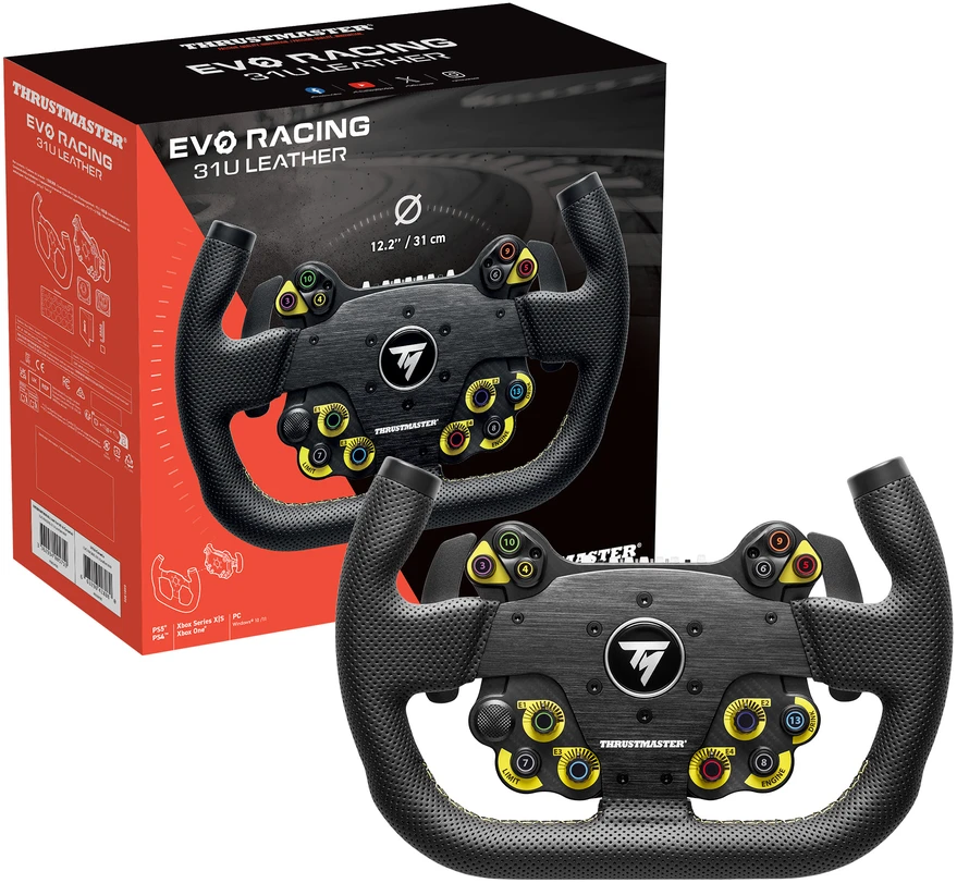 „Thrustmaster Volant EVO Racing 31U“ odinis priedas (4060490)