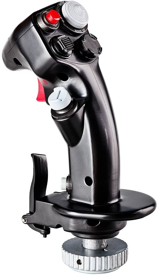 Thrustmaster - F-16C Viper Hotas Add-On Grip