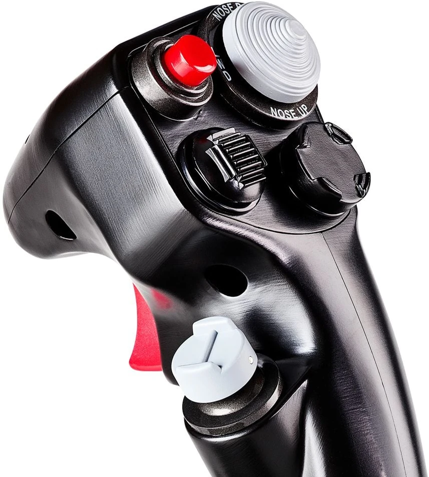 Thrustmaster - F-16C Viper Hotas Add-On Grip