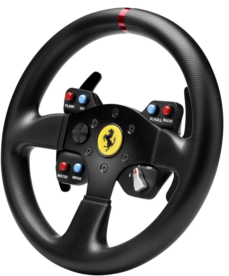 Thrustmaster - „Ferrari GTE“ vairo priedas
