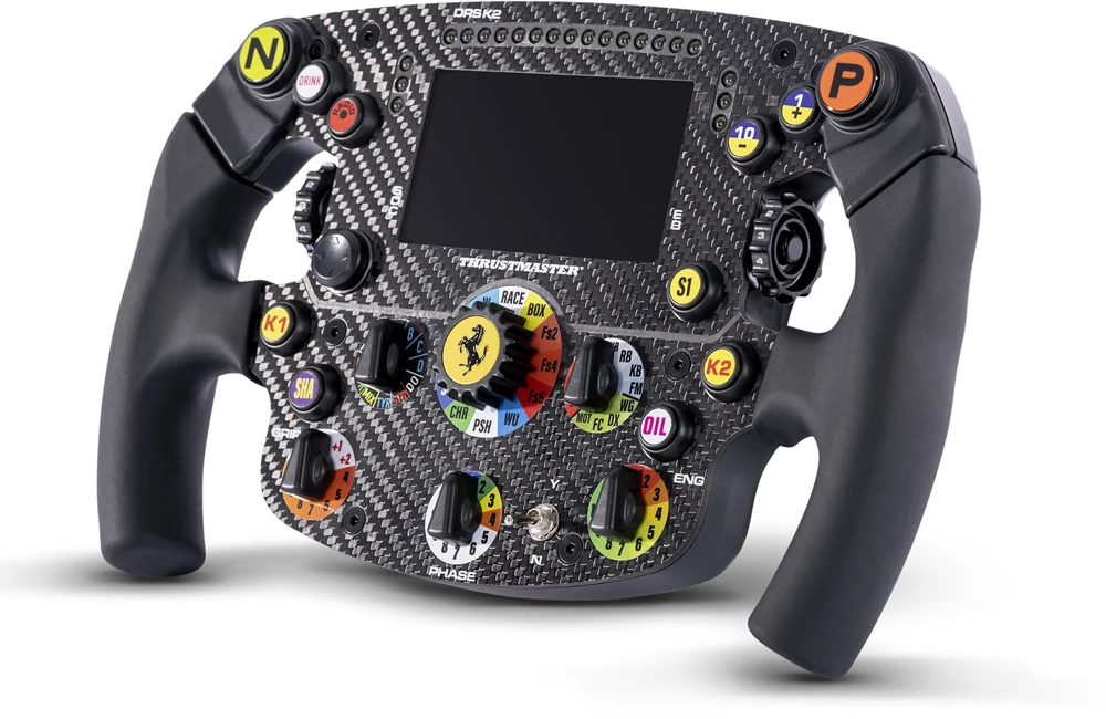 „Thrustmaster Formule Ferrari SF1000“ priedas, asmeniniam kompiuteriui, PS (4060320)