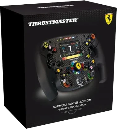 „Thrustmaster Formule Ferrari SF1000“ priedas, asmeniniam kompiuteriui, PS (4060320)