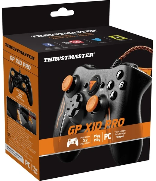 Thrustmaster - GP XID Pro