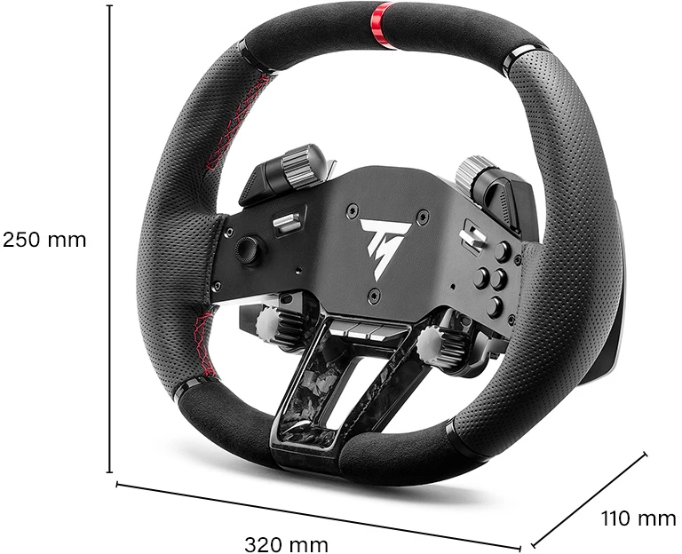 Thrustmaster Hiperautomobilio vairo priedas