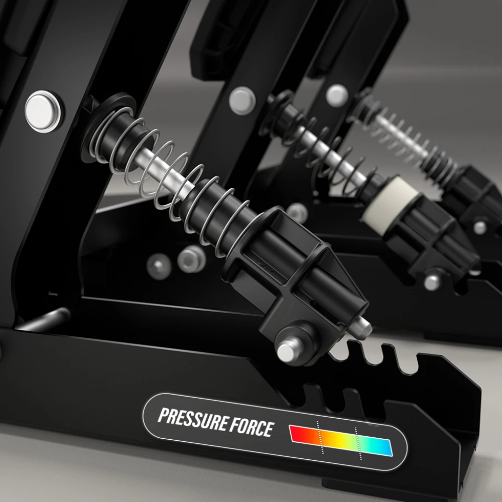 THRUSTMASTER RACELINE PEDALS III LC