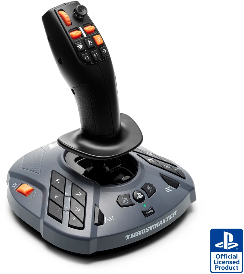 „Thrustmaster“ valdymo svirtis „SimTask Farmstick“