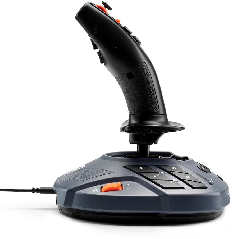 „Thrustmaster“ valdymo svirtis „SimTask Farmstick“