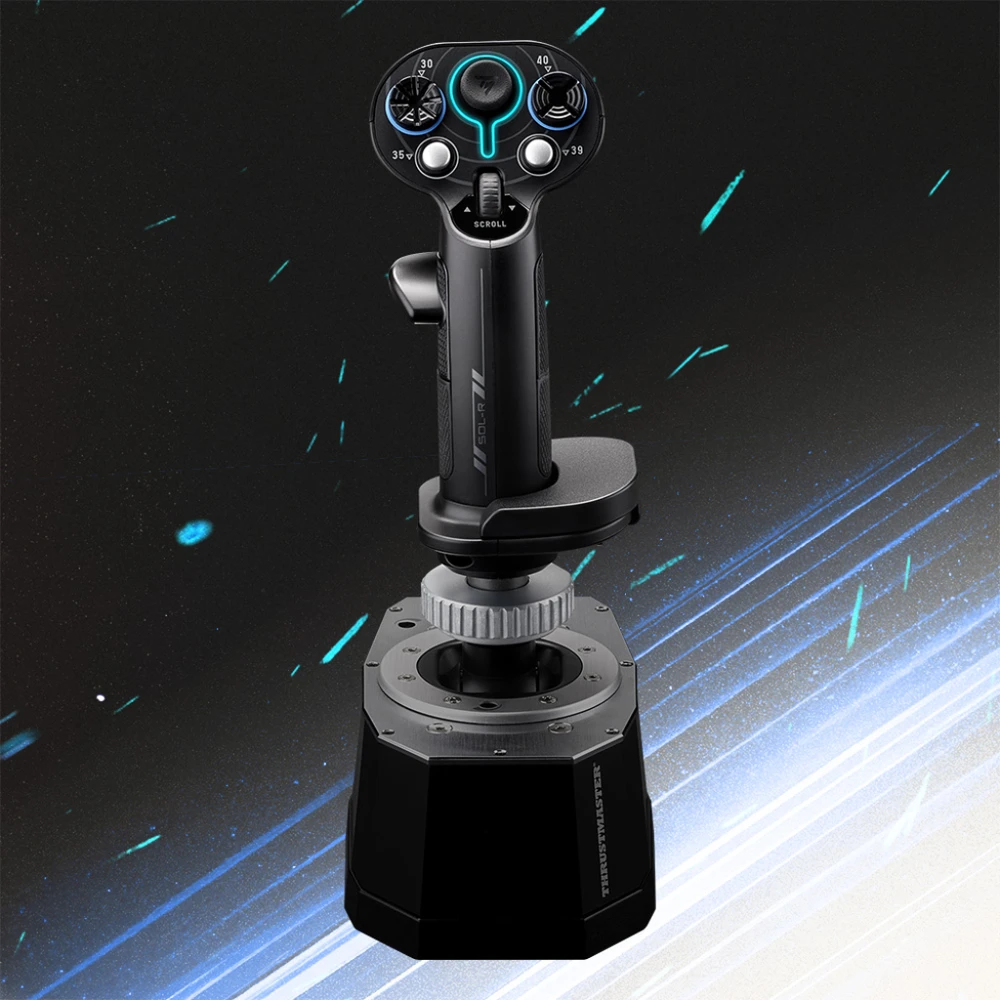 „Thrustmaster Sol-R 3“ papildoma rankena (WW) (2960941)
