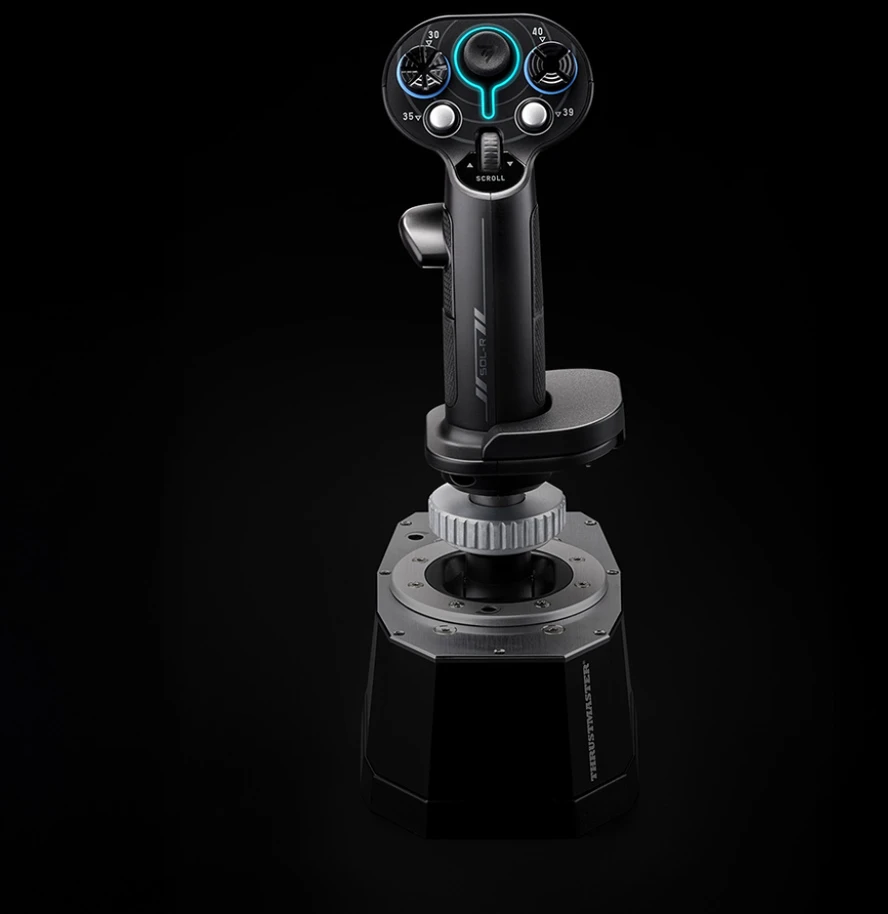 „Thrustmaster Sol-R 3“ papildoma rankena (WW) (2960941)