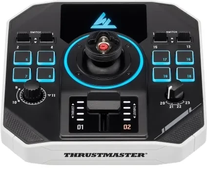 Thrustmaster - SOL-R SKRYDŽIO LAIKRODŽIAI (2 vnt. pakuotė)