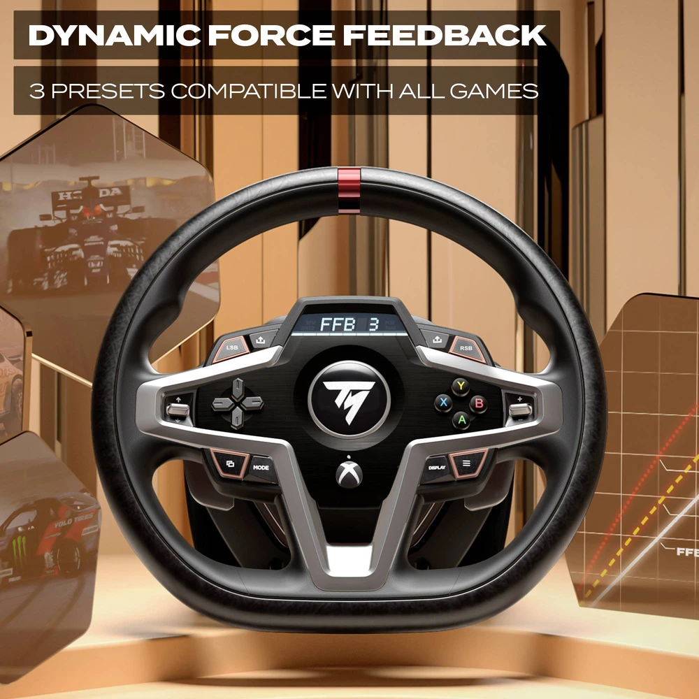 Žaidimų vairas Thrustmaster T248, XBOX /PC