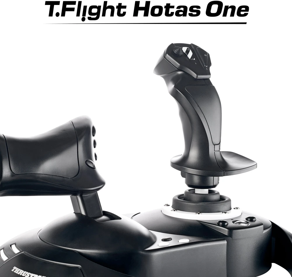 Žaidimų valdiklis Thrustmaster T.Flight Full Kit X/ Joystick (4460211)