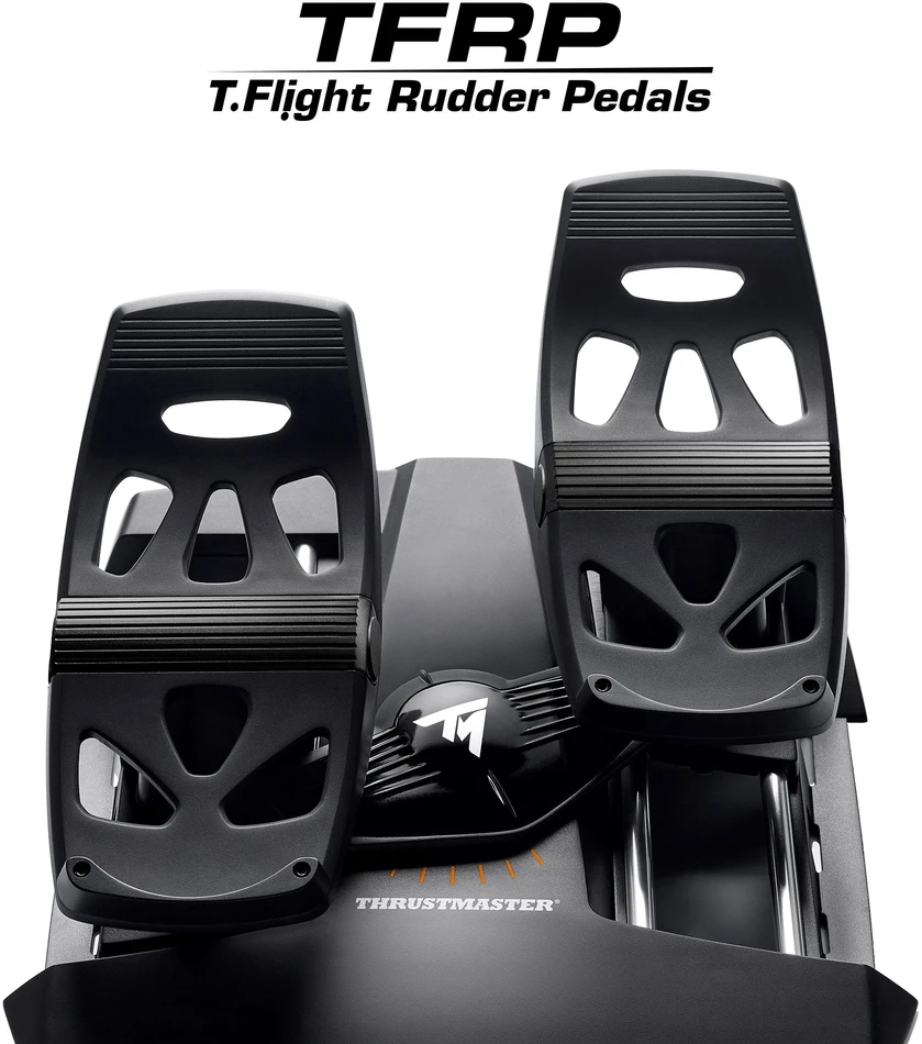 Žaidimų valdiklis Thrustmaster T.Flight Full Kit X/ Joystick (4460211)