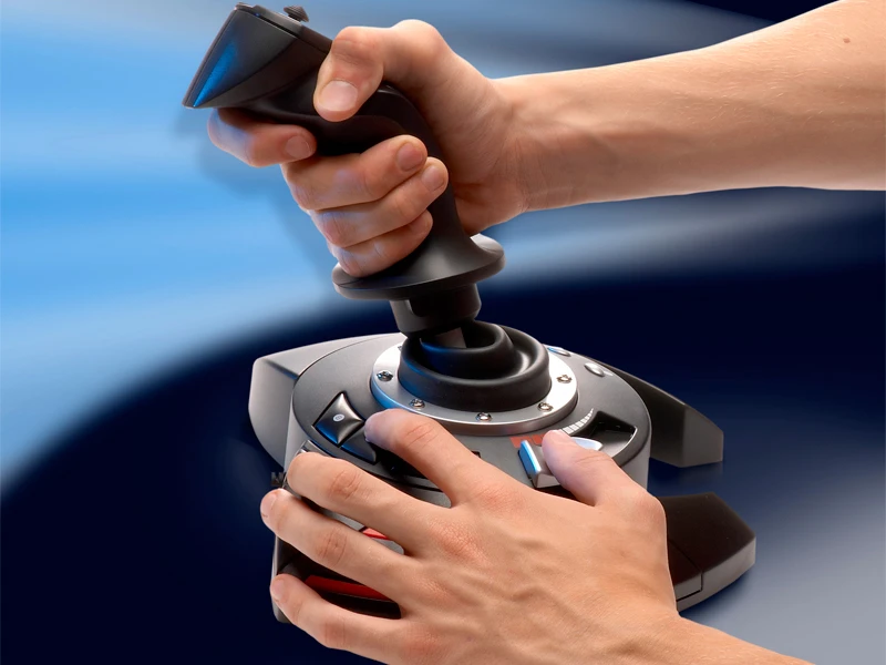 THRUSTMASTER T.Flight Stick X (PC / PS3) (4160526)