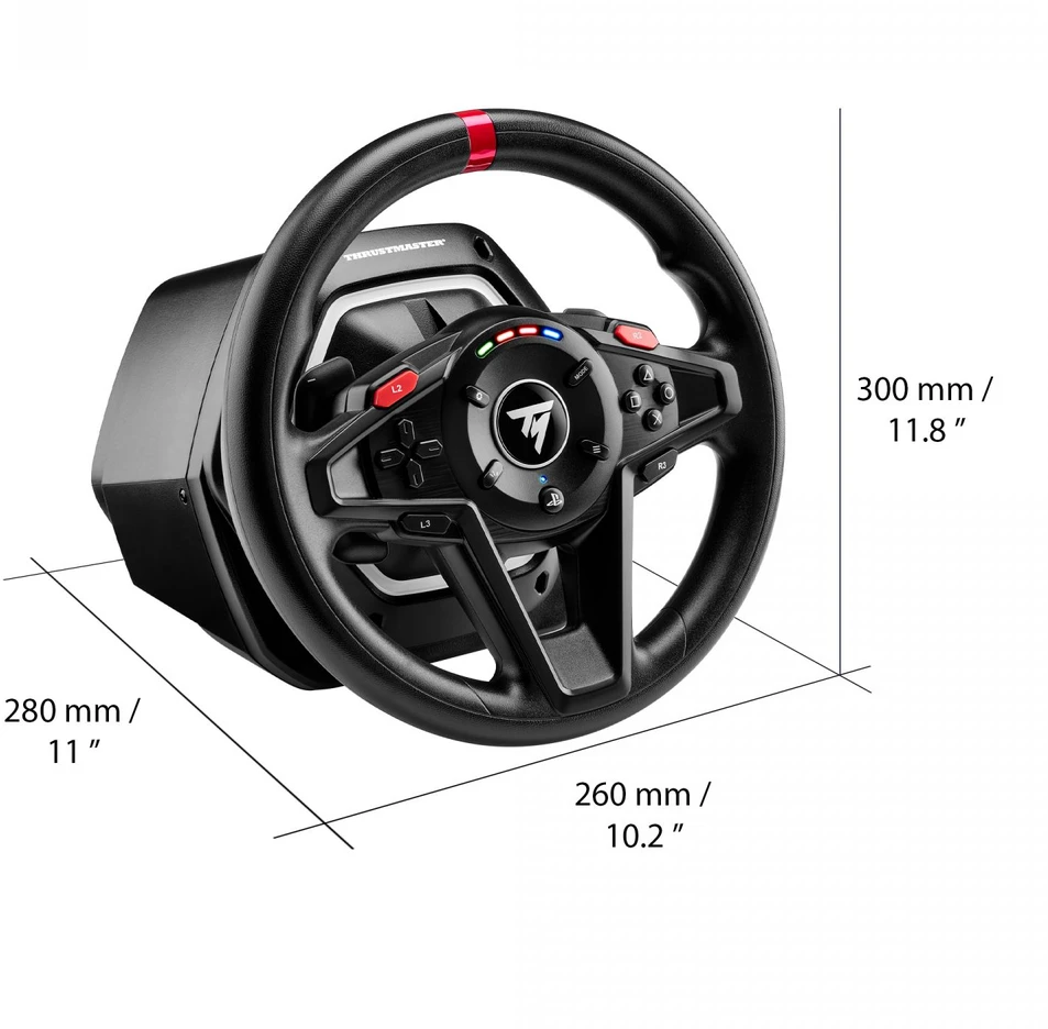 „THRUSTMASTER T128“