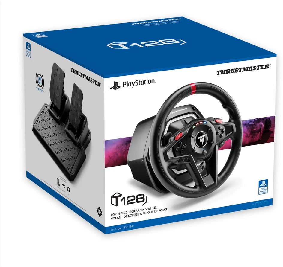„THRUSTMASTER T128“