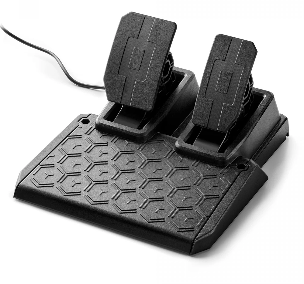 Žaidimų vairas su pedalais Thrustmaster T128-X
