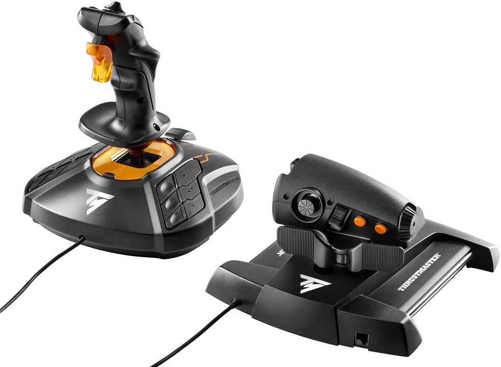 JOYSTICK T.16000M FCS HOTAS/2960778 THRUSTMASTER