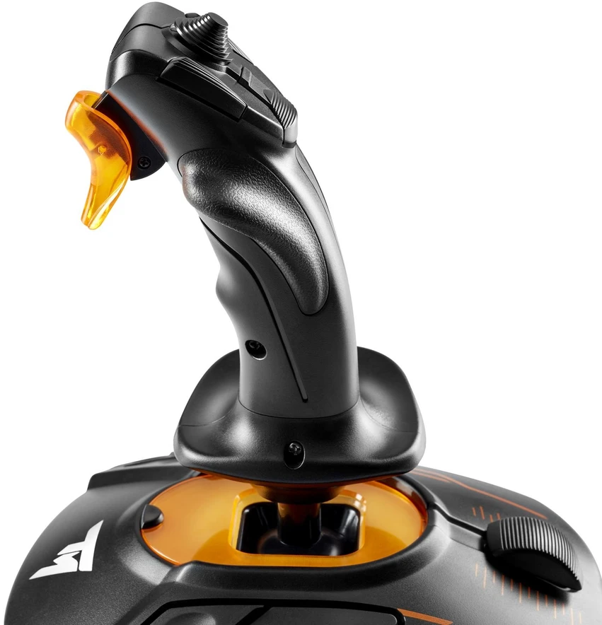 Vairalazdė Thrustmaster T.16000M FCS Space Sim Duo
