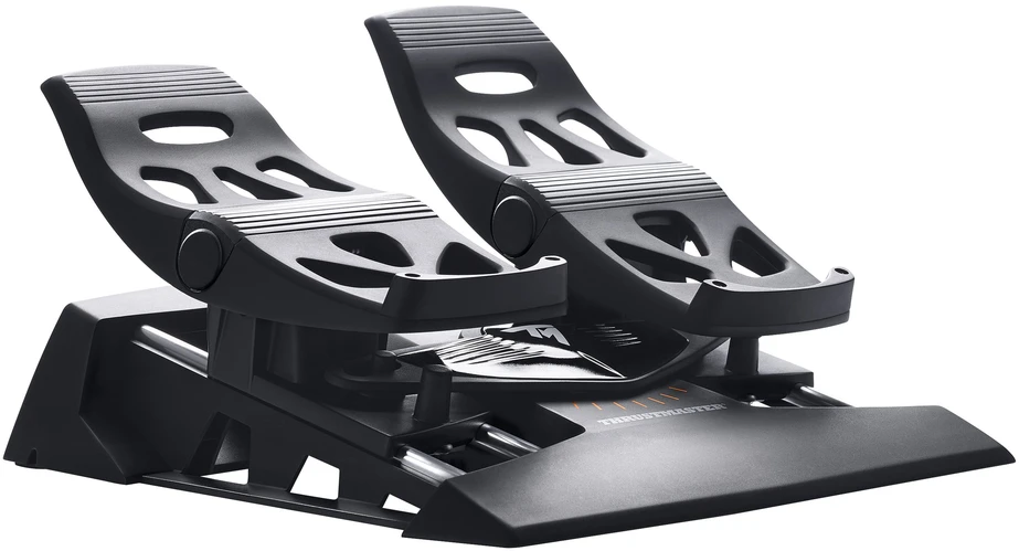 Žaidimų valdiklis Thrustmaster Zest T.16000M PC Flight Pack