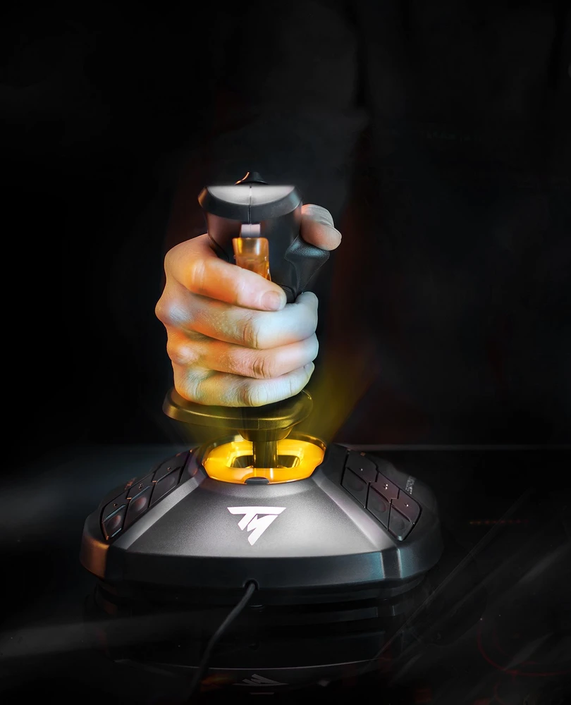 Thrustmaster - T.16000M Joystick