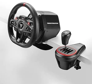 „Thrustmaster T248R“ pavarų perjungimo rankenėlių rinkinys (4160924)