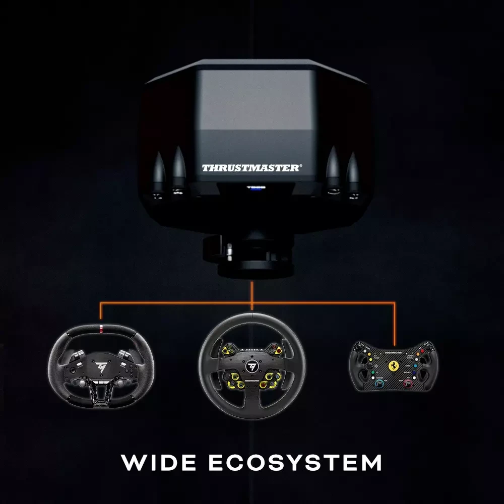 „Thrustmaster T598-P“ servo bazė