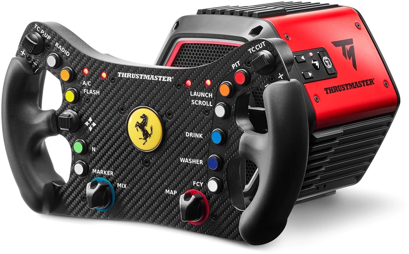 Thrustmaster - T818 Ferrari 488 GT3 simuliatorius