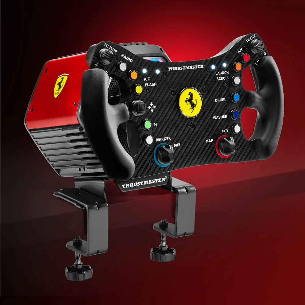 Thrustmaster - T818 Ferrari 488 GT3 simuliatorius