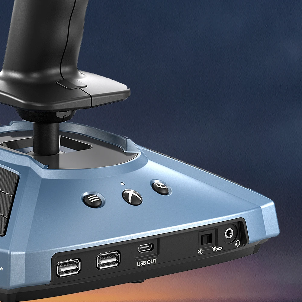 Thrustmaster | Vairasvirtė | TCA Captain Pack X Airbus leidimas