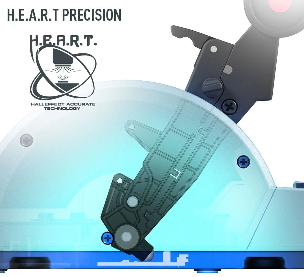 „Thrustmaster“ | Vairo kolonėlė „TCA Quadrant Airbus Edition“