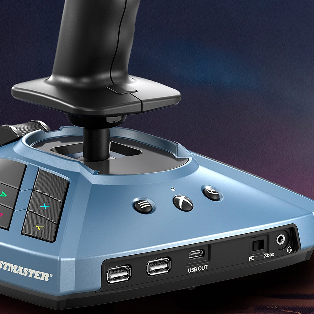 Thrustmaster Joystick TCA Sidestick X Airbus Edition WW | Thrustmaster