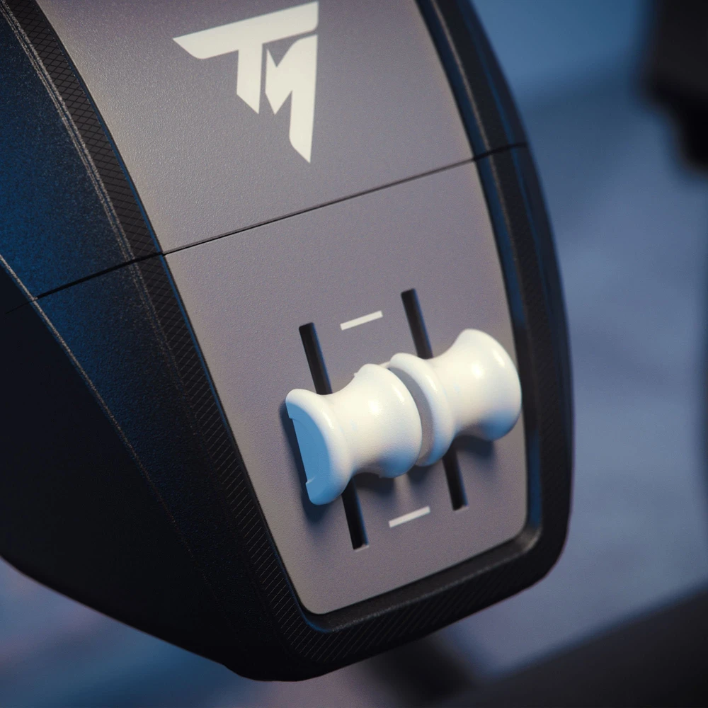 Žaidimų valdiklis  Thrustmaster TCA Yoke Boeing Edition/ Joystick  (4460209)