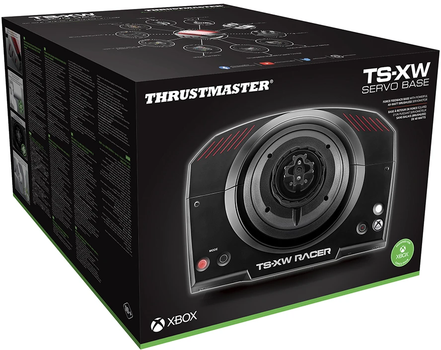 Thrustmaster TS-XW servo bazė