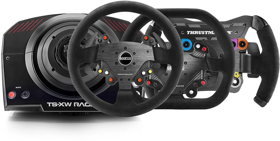Thrustmaster TS-XW servo bazė