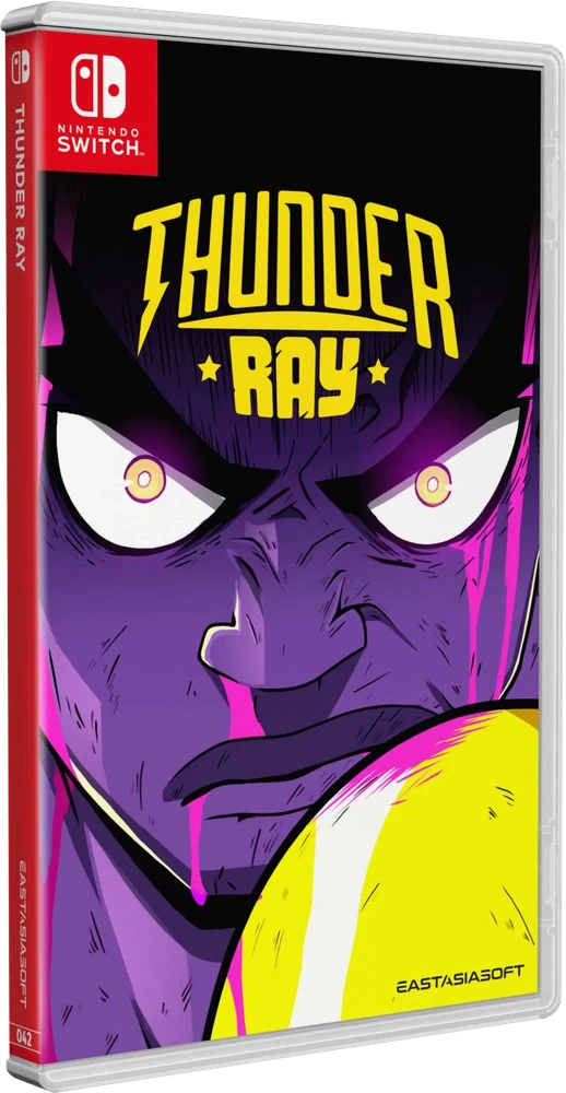 „Thunder Ray“ – „Nintendo Switch“