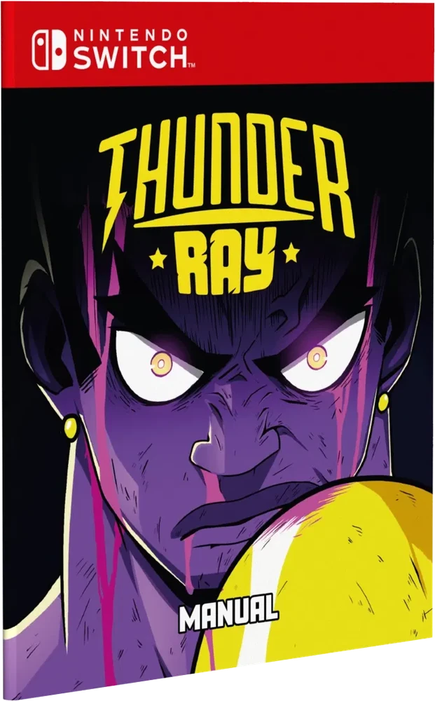 „Thunder Ray“ – „Nintendo Switch“