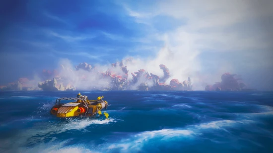 „Tides Of Tomorrow“ – „XBOX Series X“