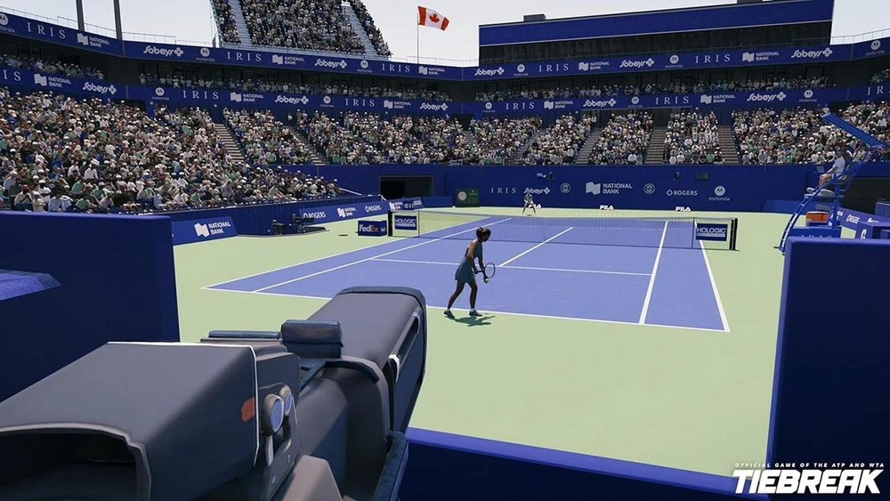 Tiebreak (Ace Edition) – PlayStation 4