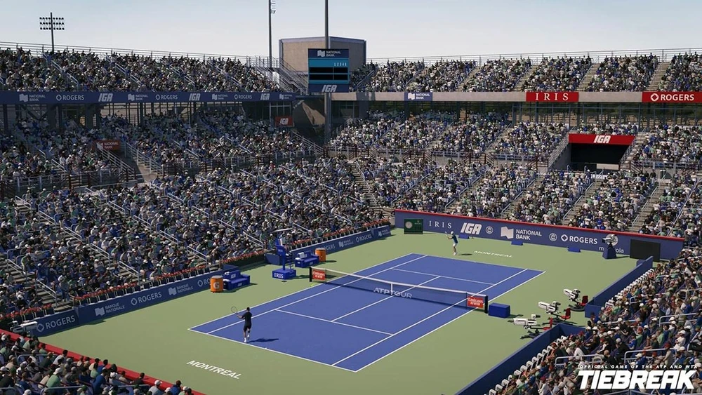 Tiebreak (Ace Edition) – PlayStation 4