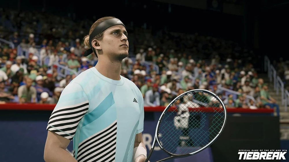 Tiebreak - PlayStation 5