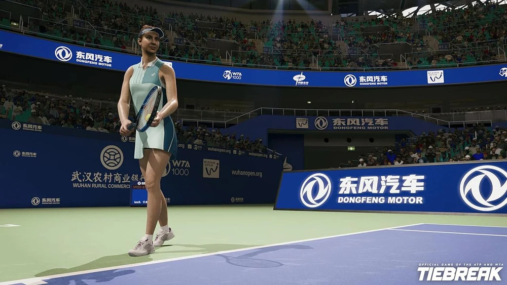 Tiebreak - PlayStation 5