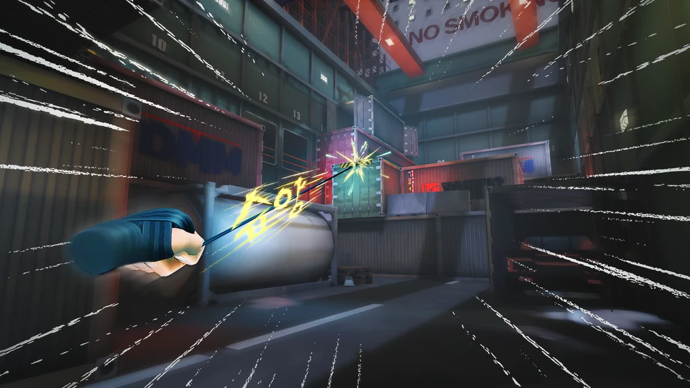 „Tiger Blade“ – „PlayStation 5“