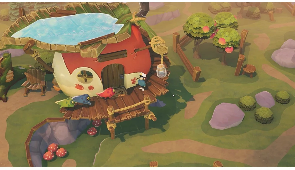 Merge Games Laikas varlių saloje (PlayStation 4)