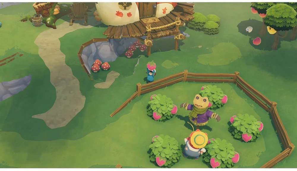 Merge Games Laikas varlių saloje (PlayStation 5)