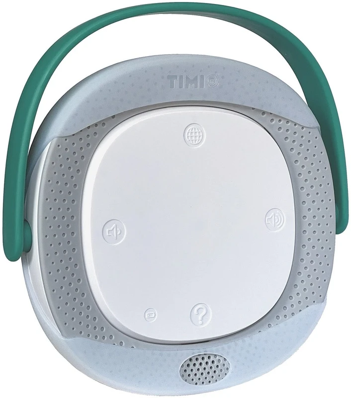 Timio - Silikoninis Dėklas - Neutralus - 36-72 M