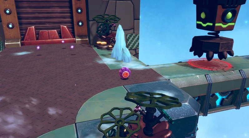 Tin & Kuna (kodas dėžutėje) – „Nintendo Switch“